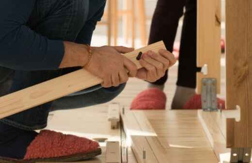 Outdoor Equipment or Furniture Assembly - Packs