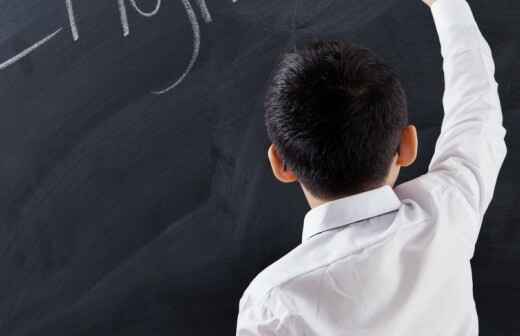 Clases de inglés como segundo idioma - Granada