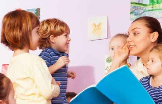 Cuentacuentos - Guitiriz