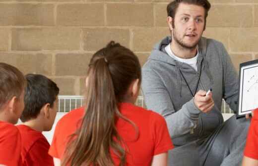 Clases de baloncesto - Barcelona