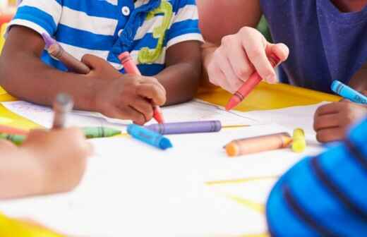 Clases de dibujo - Santa Marta del Cerro