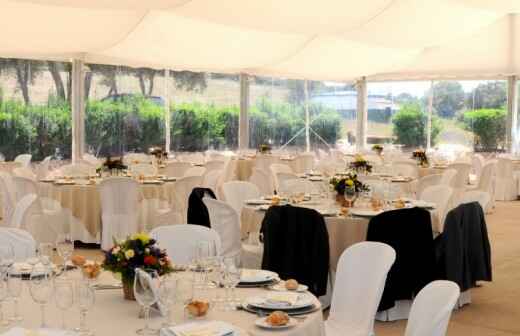 Recintos para bodas - Gisclareny