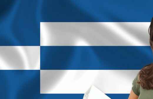 Traducciones del griego - Cumbres Mayores