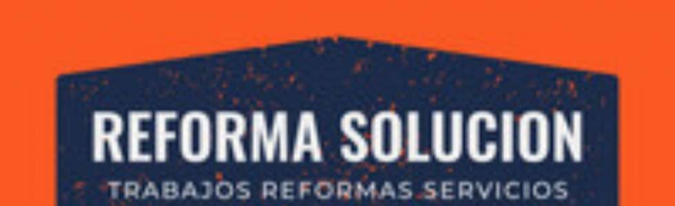 Reforma y soluciones y servicios - Fixando
