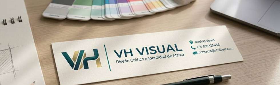 VH VISUAL - Fixando
