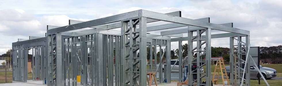 NEW YORK BUILDER STEEL FRAME, S.L - Fixando