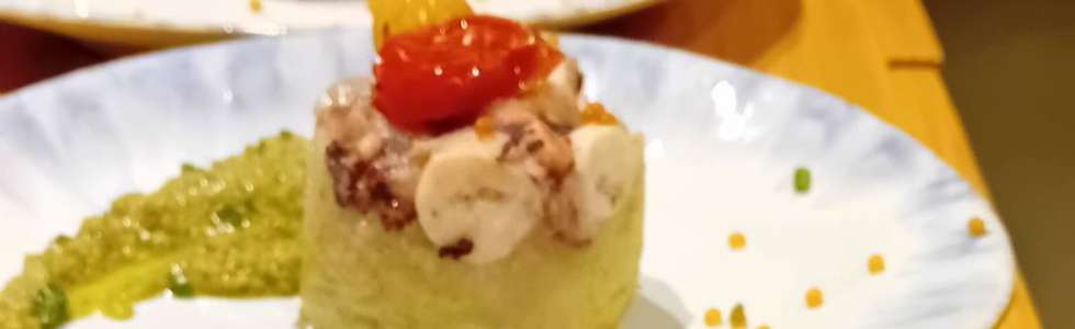 Vulcano Catering - Fixando