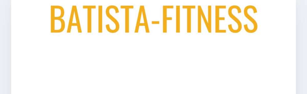 Batista-Fitness - Fixando