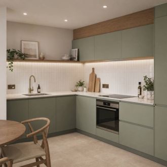 Bespoke Kitchens Dublin - Fixando Ireland