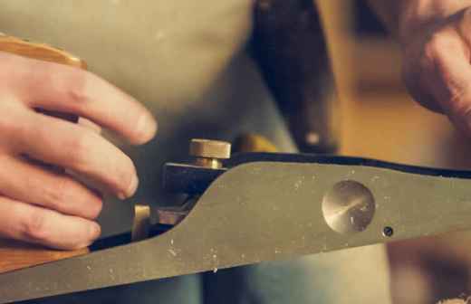 Carpentry and Woodworking
