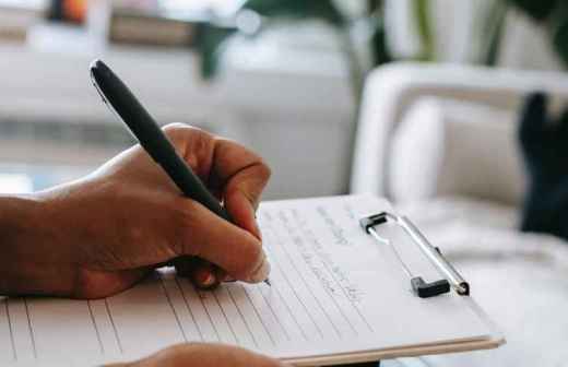 Counseling - Self-Esteem