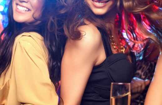 Dance Entertainment - Longford