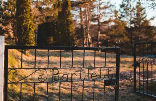 Steel Materials and Gates