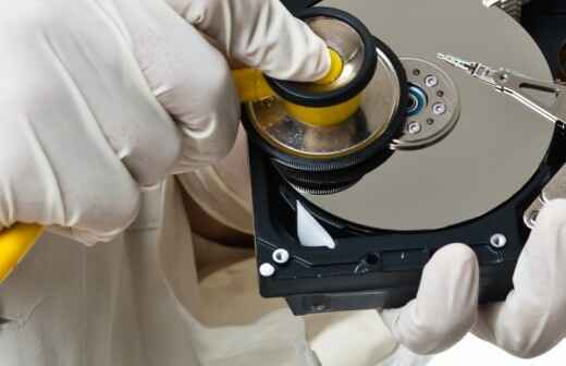 Recovery and Repossession Services