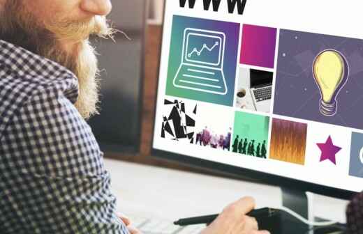 Web Design and Development - Indesign