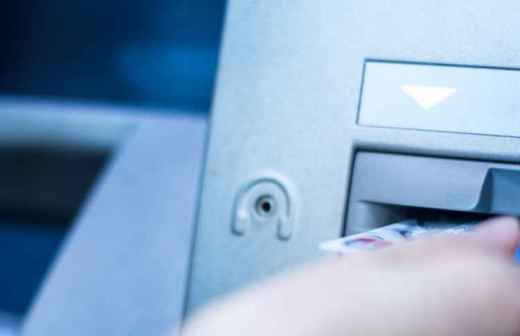 ATM Repair - Cork