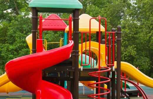 Play Equipment Repair - Cork