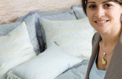 Interior Decoration - Companies Work At Home