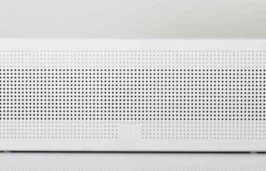 Air Conditioning & Cooling