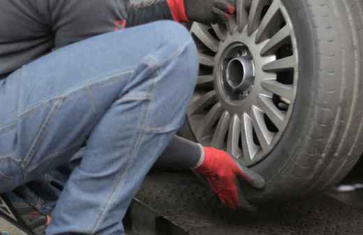 Cars and motorcycles repair