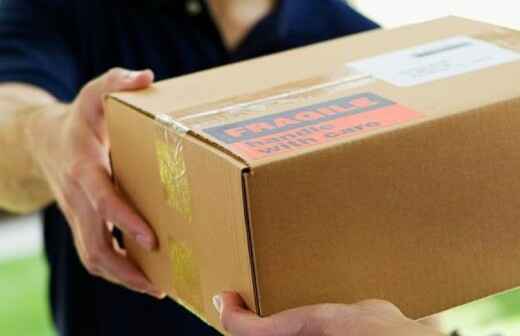 Delivery and Couriers Services - Sligo