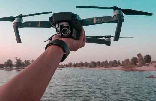 Drone Filming - Videographer