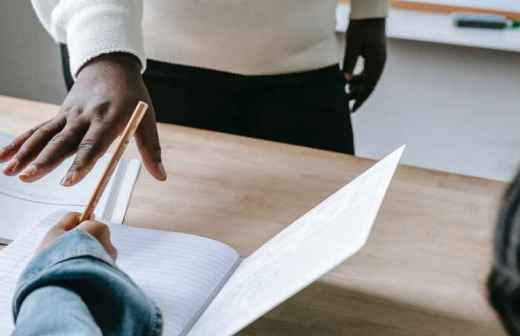 French Tutoring - Dublin