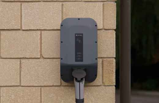 Installation of Wallbox / Electric Charging Stations - Sustainable
