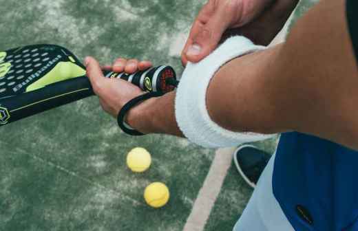 Padel Lessons - Kilkenny