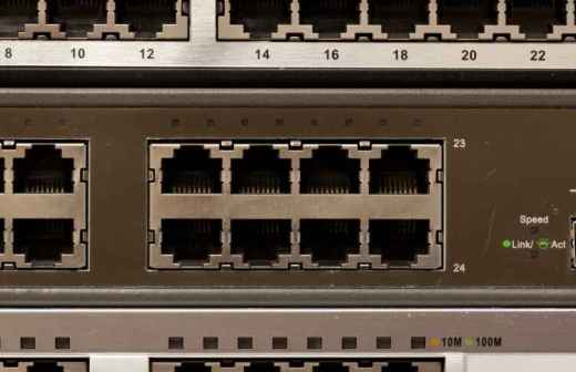 Router Setup and Installation Services - Cork
