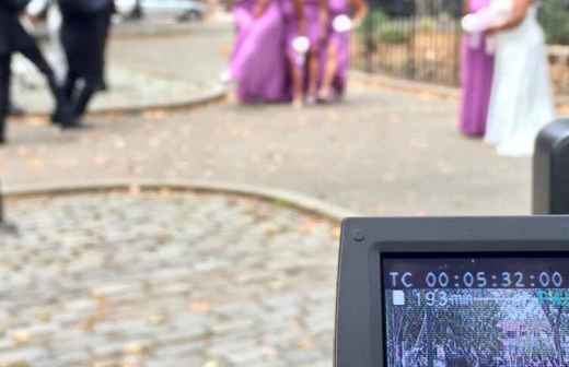 Wedding Videography - Tape
