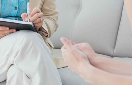 Therapie - Psychologe