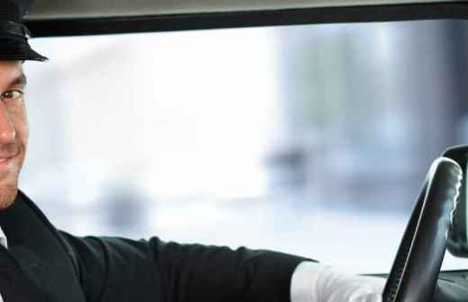 Chauffeur - Limousines