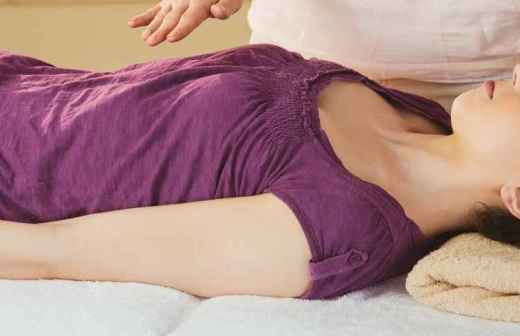 Reiki Lessons - Crystals