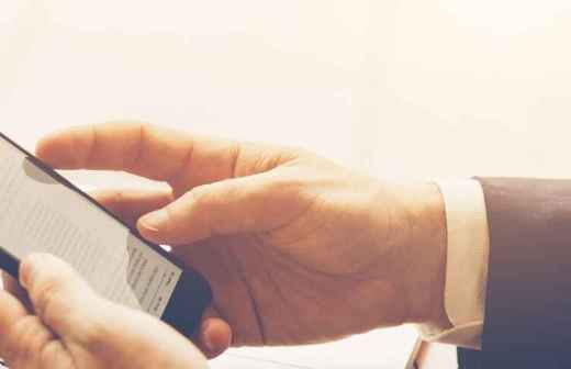 Text Message Marketing - Facebook