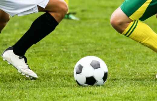 Sports Photography - Football