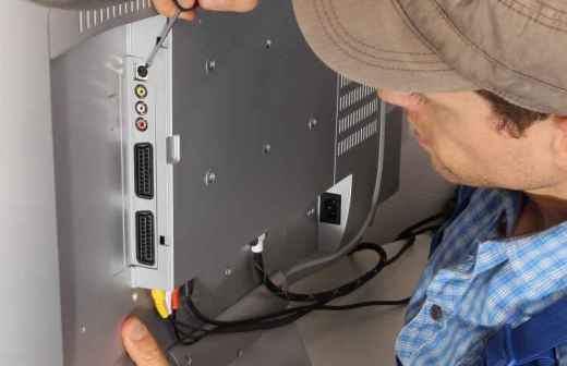 TV Repair Services - Cork