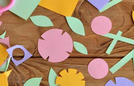 Craft Party Planning - Parties