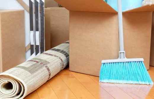 Move-in or Move-out Cleaning - Outs
