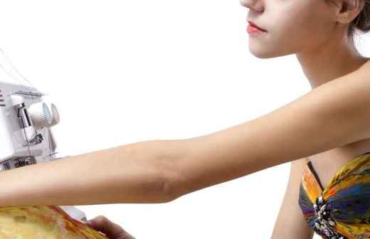 Änderungsschneiderei - Bräute