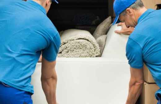 House Movers (under 50 miles) - Salamanders Companies