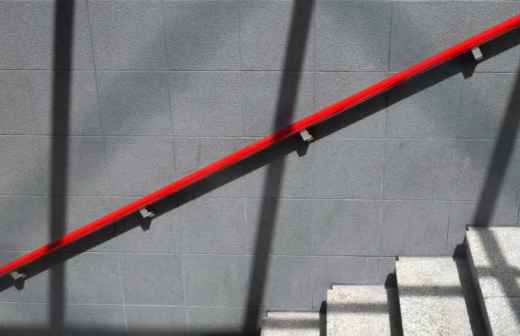 Fire Escape Maintenance and Repair - Limerick