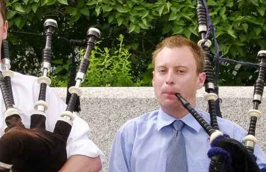 Bagpipe Lessons - Donegal
