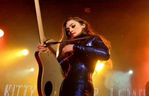 Entretenimiento con cantante de R&B - wexford