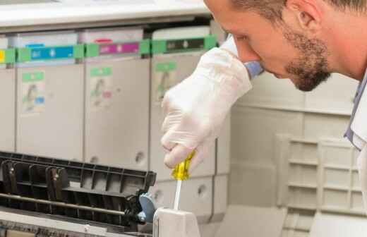 Printer Repair - Cork