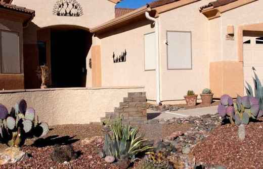 Xeriscaping - Architect
