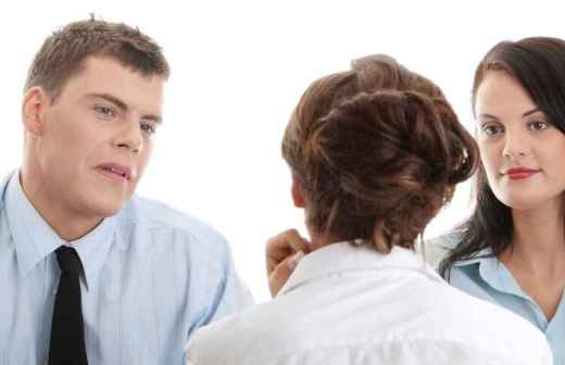 Stress Management Coaching - Vocational