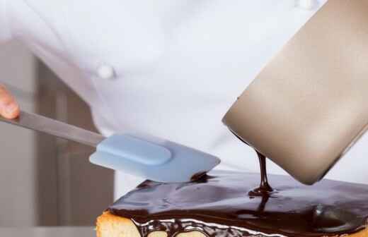 Pastry Chef Services - Confection