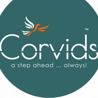 Corvids India - Fixando India