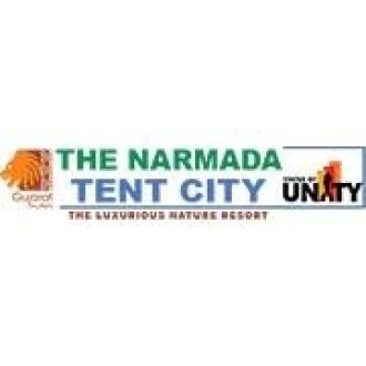 Tent City Narmada